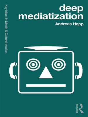 cover image of Deep Mediatization
